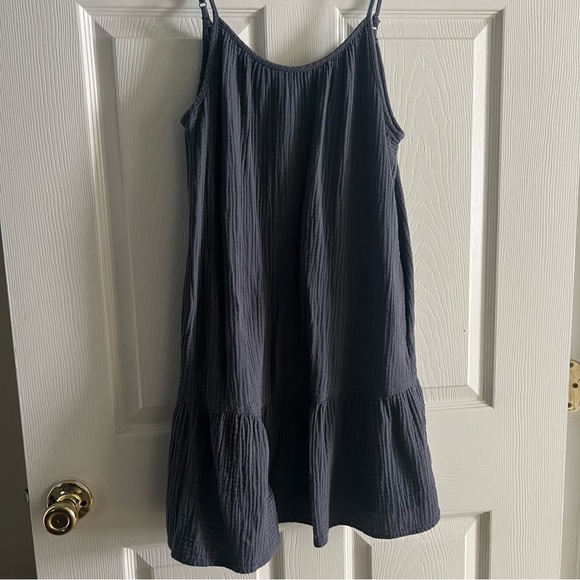 Universal Thread 100% Cotton Drop Waist Dress‎ XS - Picture 4 of 8